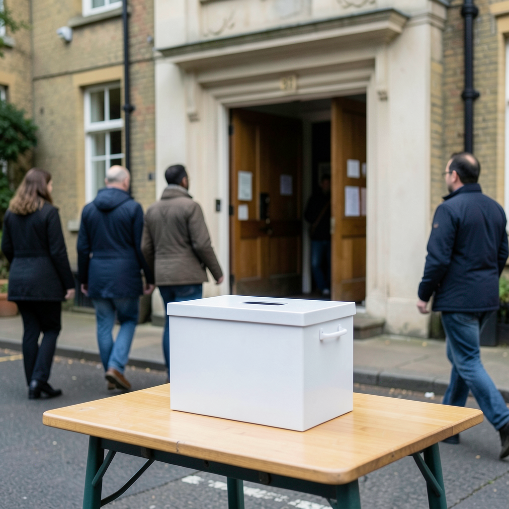 Oxford polling: Green party vows equality and sustainability